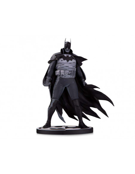 BATMAN B&W BATMAN BY MIKE MIGNOLA