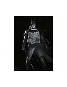 BATMAN B&W BATMAN BY MIKE MIGNOLA 2