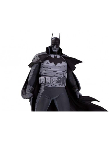 BATMAN B&W BATMAN BY MIKE MIGNOLA