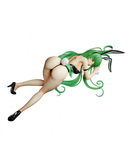 CODE GEASS B-STYLE CC BUNNY STATUE
