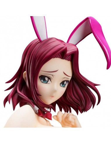 CODE GEASS KALLEN KOUZUKI B-STYLE STATUE