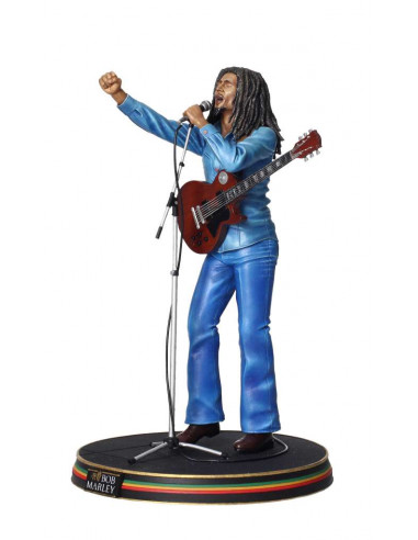 BOB MARLEY LIVE IN CONCERT FIGURE