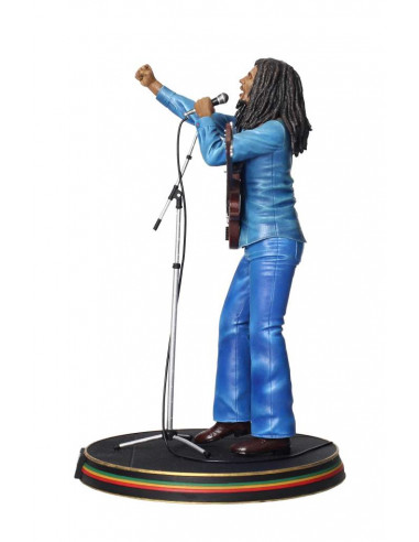 BOB MARLEY LIVE IN CONCERT FIGURE