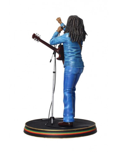 BOB MARLEY LIVE IN CONCERT FIGURE
