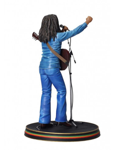 BOB MARLEY LIVE IN CONCERT FIGURE