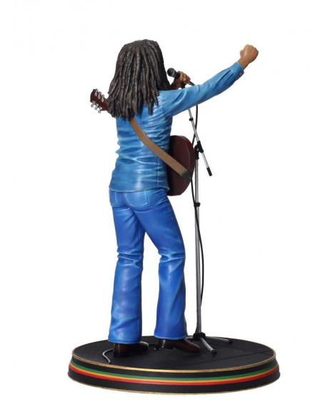 BOB MARLEY LIVE IN CONCERT FIGURE