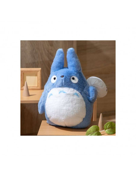 MY NEIGHBOR TOTORO M BLUE PLUSH