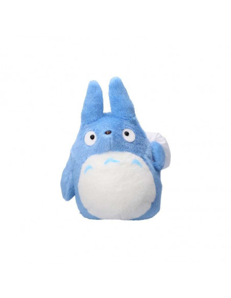 MY NEIGHBOR TOTORO M BLUE PLUSH