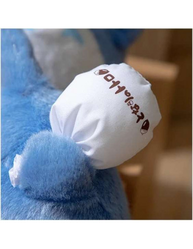MY NEIGHBOR TOTORO M BLUE PLUSH