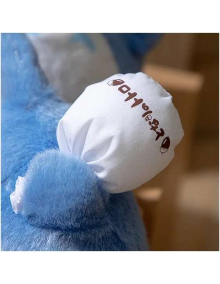 MY NEIGHBOR TOTORO M BLUE PLUSH