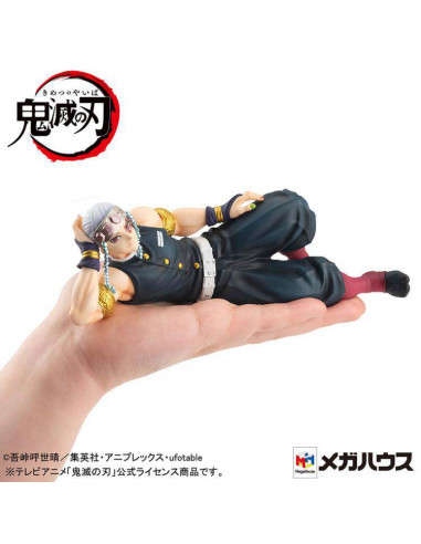 DEMON SLAYER PALM SIZE UZUI GEM GIFT ST