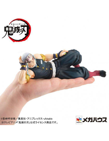 DEMON SLAYER PALM SIZE UZUI GEM GIFT ST