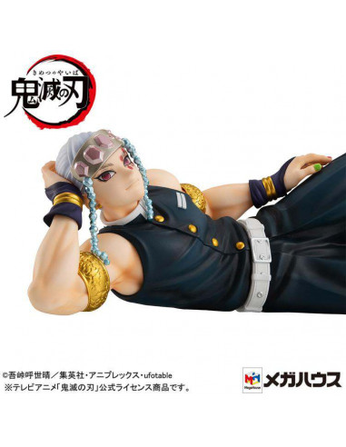 DEMON SLAYER PALM SIZE UZUI GEM GIFT ST