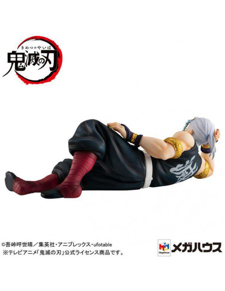 DEMON SLAYER PALM SIZE UZUI GEM GIFT ST