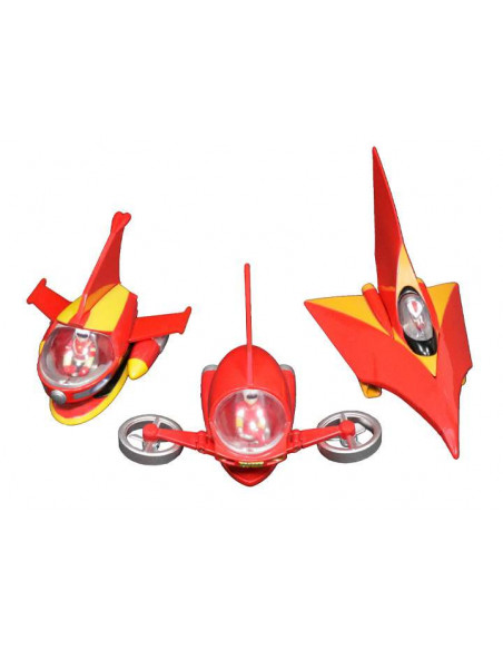 MAZINGER METAL ACTION PILDER SET