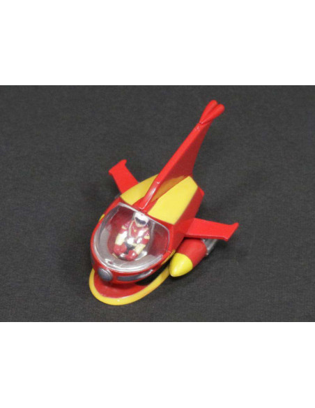 MAZINGER METAL ACTION PILDER SET