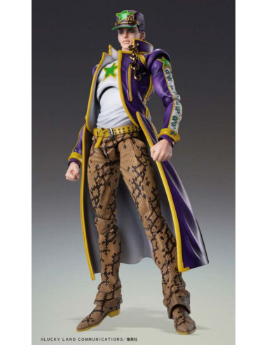 JOJO BIZ ADV 6 JOTARO KUJO CHOZOKADO AF