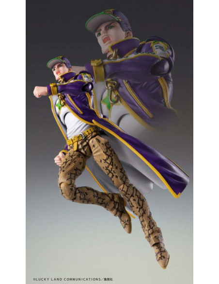 JOJO BIZ ADV 6 JOTARO KUJO CHOZOKADO AF