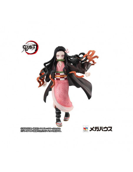 DEMON SLAYER GALS NEZUKO KAMADO STATUE