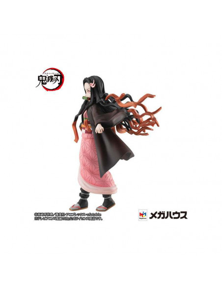 DEMON SLAYER GALS NEZUKO KAMADO STATUE