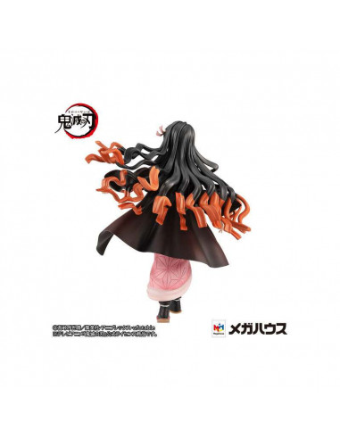 DEMON SLAYER GALS NEZUKO KAMADO STATUE