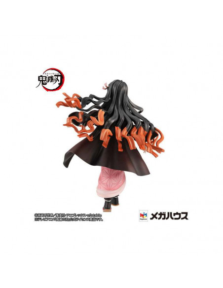DEMON SLAYER GALS NEZUKO KAMADO STATUE