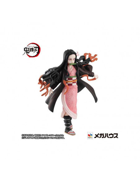 DEMON SLAYER GALS NEZUKO KAMADO STATUE