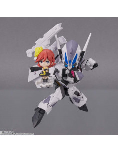 MACROSS VF-31F SIEGFRIED KANAME TINY SES