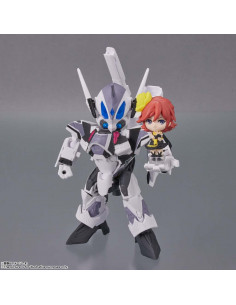 MACROSS VF-31F SIEGFRIED KANAME TINY SES 2