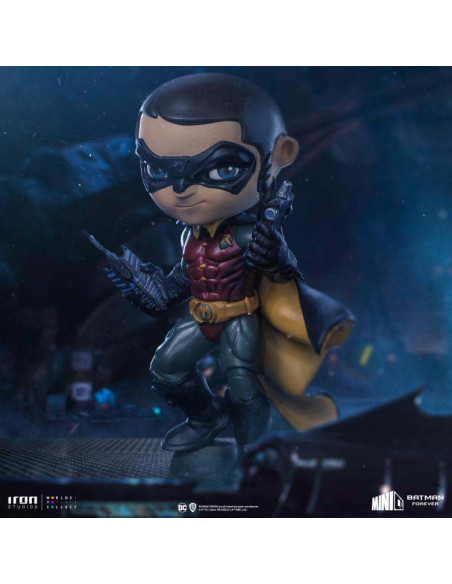 BATMAN FOREVER ROBIN MINICO