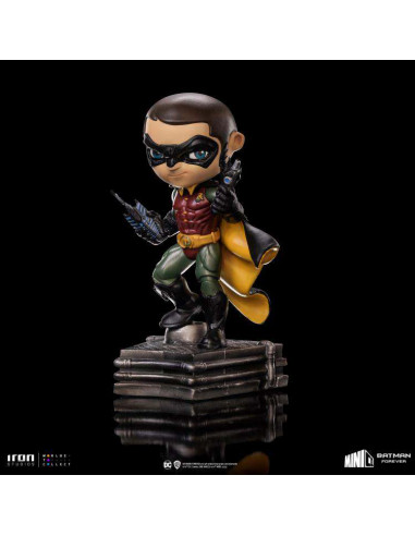 BATMAN FOREVER ROBIN MINICO
