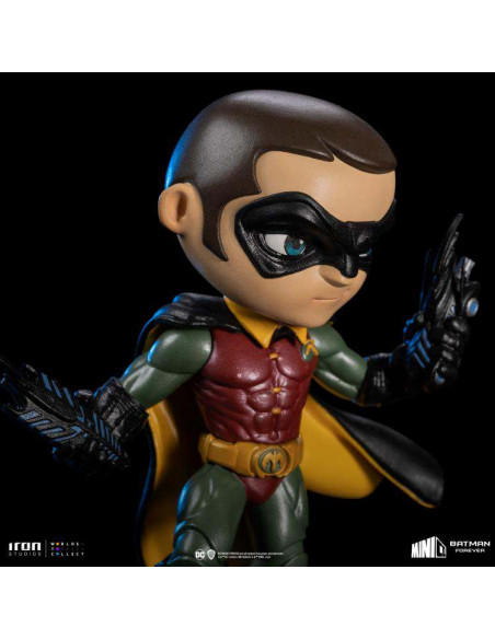BATMAN FOREVER ROBIN MINICO