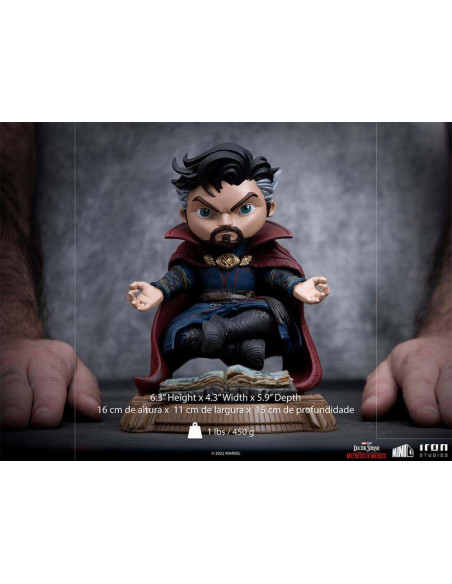 DOC STRANGE 2 STEPHEN STRANGE MINICO