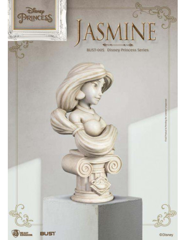 DISNEY PRINCESS JASMINE BUST
