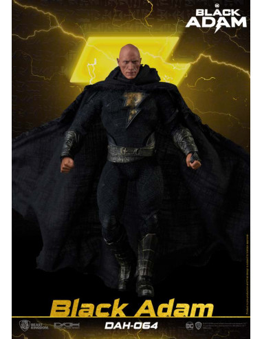 BLACK ADAM MOVIE DAH