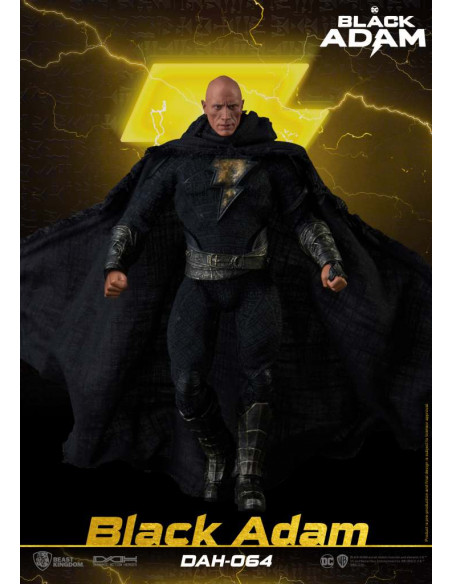 BLACK ADAM MOVIE DAH