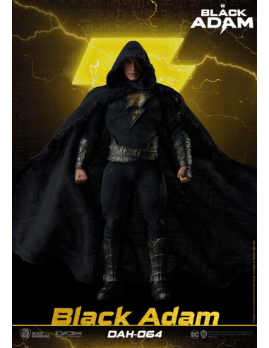 BLACK ADAM MOVIE DAH