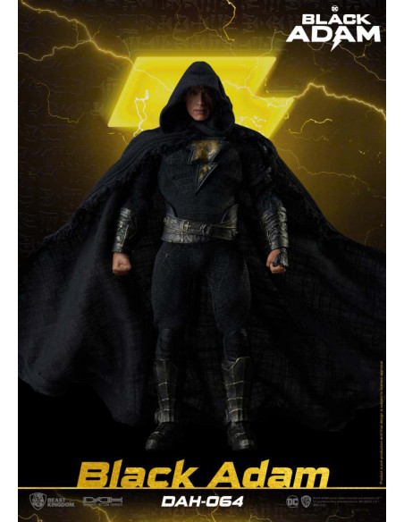 BLACK ADAM MOVIE DAH
