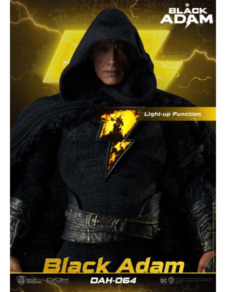 BLACK ADAM MOVIE DAH