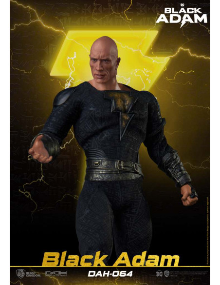 BLACK ADAM MOVIE DAH