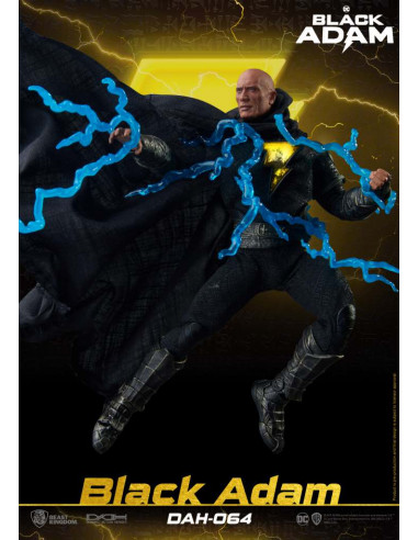 BLACK ADAM MOVIE DAH