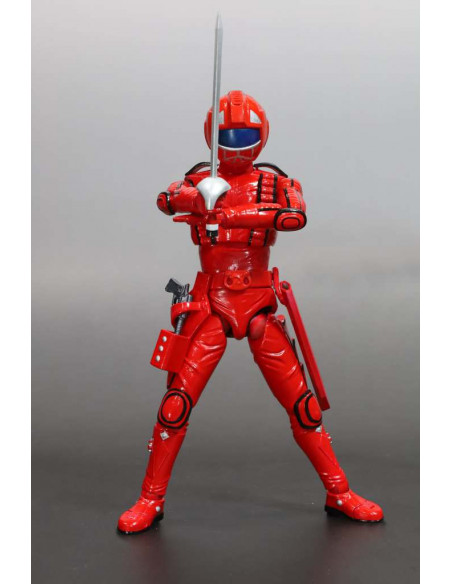 HAF NINGEN-TAIHOU KOSEIDER ACTION FIG