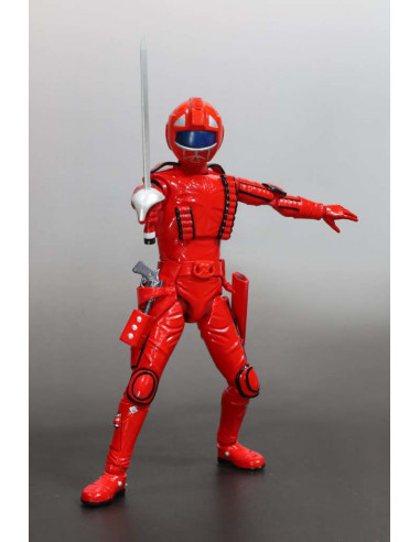 HAF NINGEN-TAIHOU KOSEIDER ACTION FIG