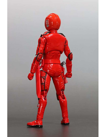 HAF NINGEN-TAIHOU KOSEIDER ACTION FIG
