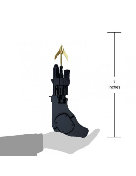 BATMAN GRAPPLE LAUNCHER SCALED PROP REP