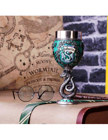 HP SLYTHERIN COLLECTIBLE GOBLET