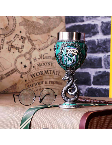 HP SLYTHERIN COLLECTIBLE GOBLET