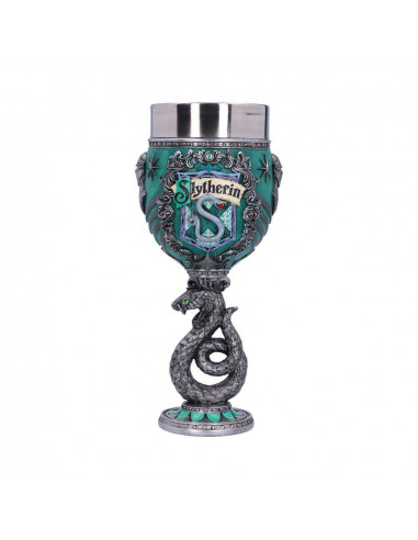 HP SLYTHERIN COLLECTIBLE GOBLET