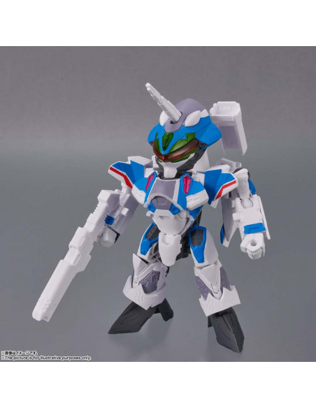 MACROSS VF-31J SIEGFRIED FREYJA TINY SES