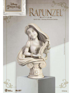 DISNEY PRINCESS RAPUNZEL BUST